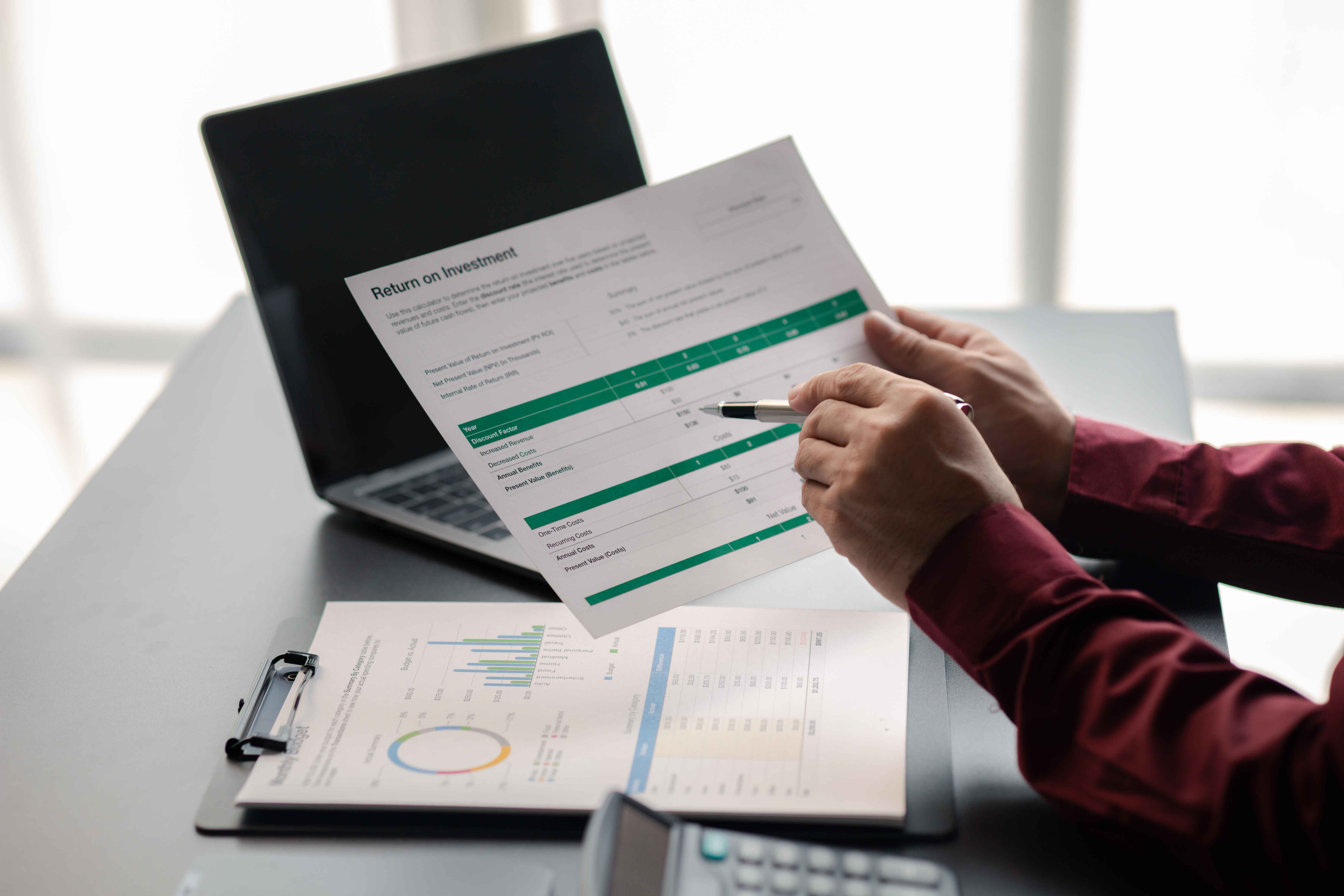 Credentialing Services Banner